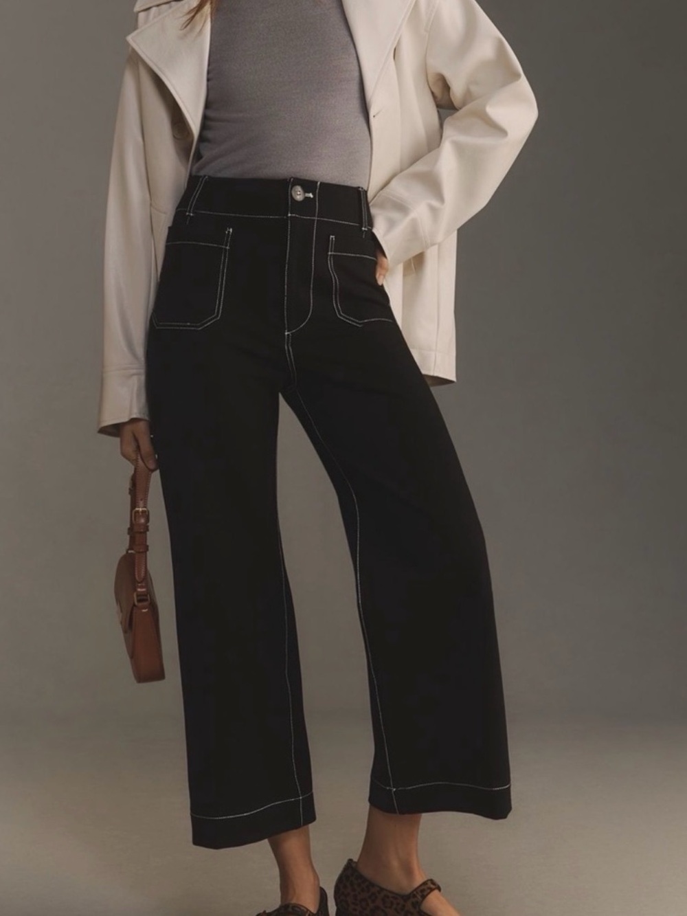 Anthropologie Maeve Collette Pants